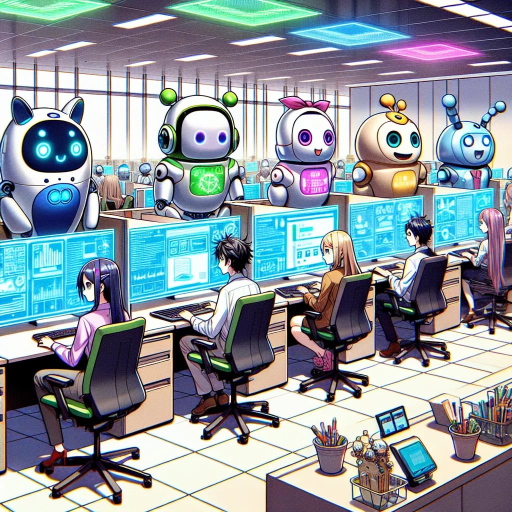 AI & Pets: Oddball Ways Artificial Intelligence Is Spoiling Your Furry Friends (And Maybe You, Too) Cover