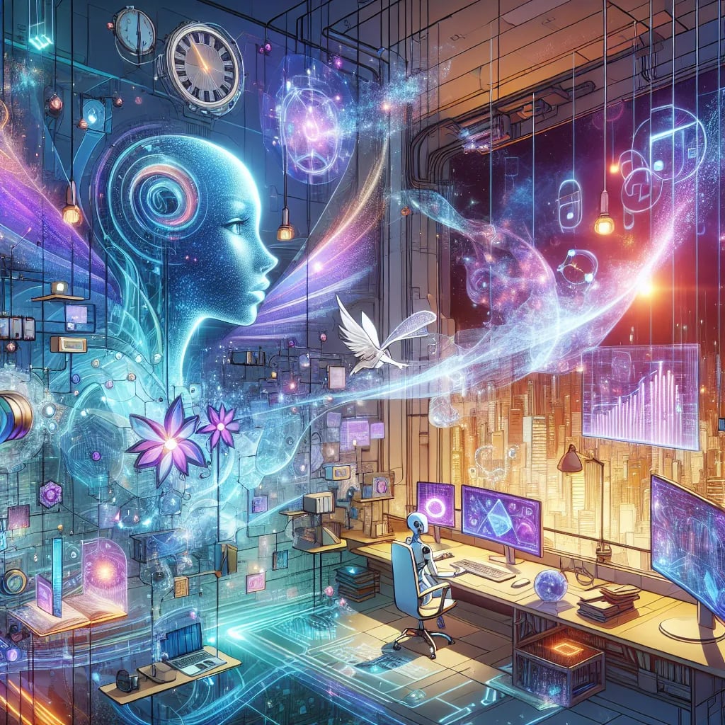 My Cat Won’t Do My To-Do List: Confessions of an AI-Enhanced Procrastinator Cover