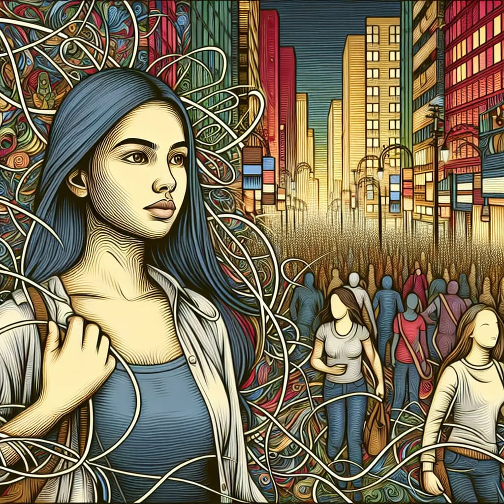 Confessions of an AI Detector Dodger: Masking Algorithms and Authenticity Alerts (With a Wink) Cover